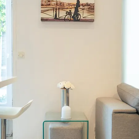 Petit 2 Pieces Proche De La Tour Eiffel Apartamento *